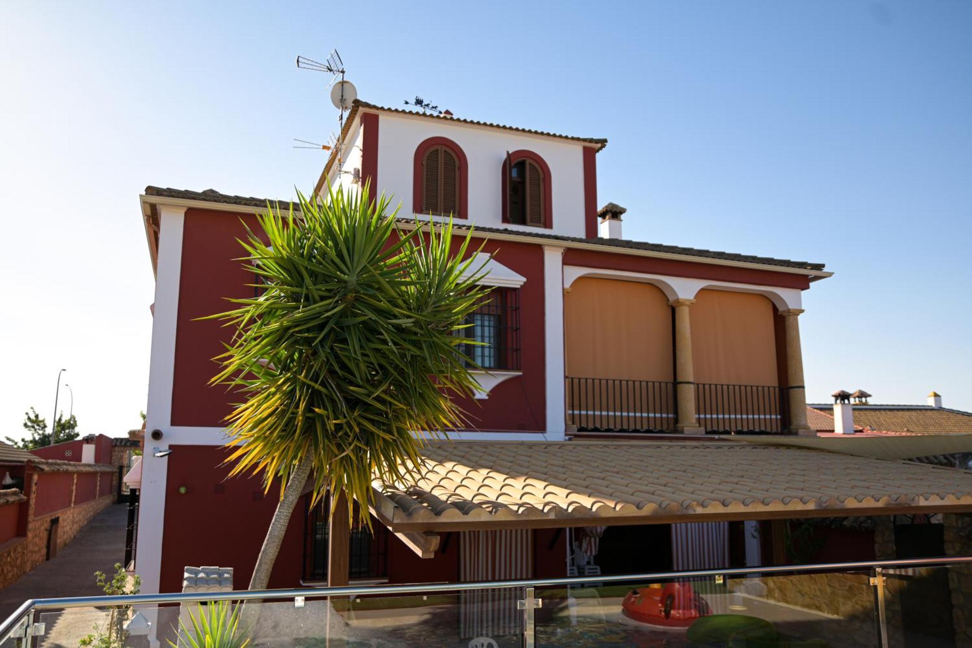 Casa Rural La Encina Hornachuelos Exterior photo