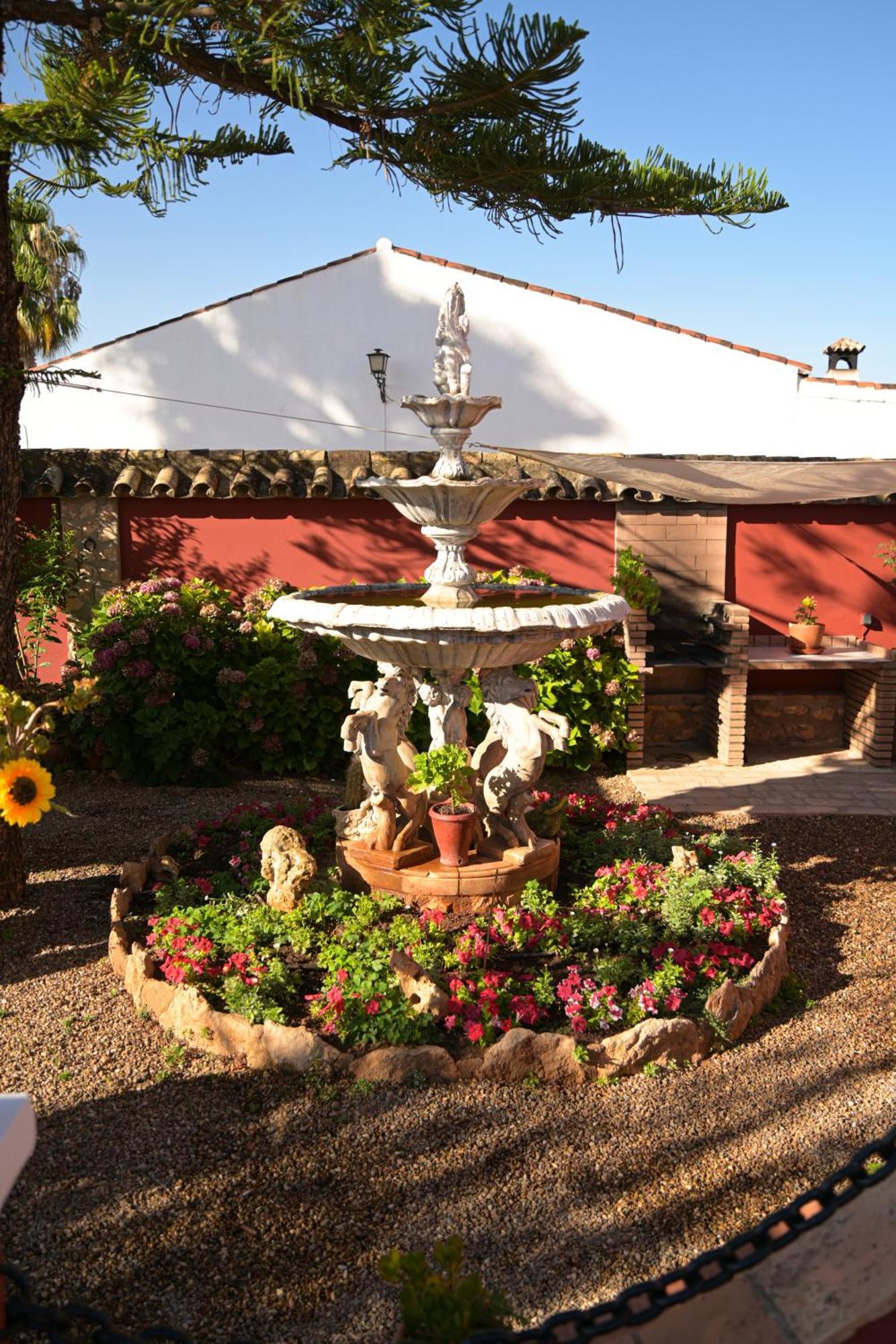 Casa Rural La Encina Hornachuelos Exterior photo